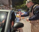 Operação Lei Seca: motorista é preso por dirigir embriagado no ES