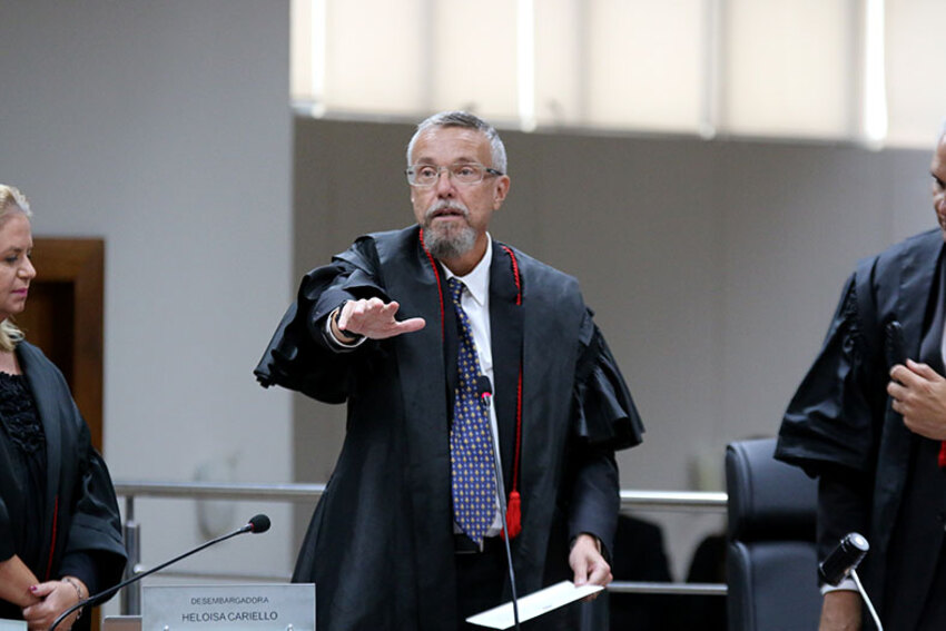 Foto: Divulgação | TJES Foto: Divulgação | TJES