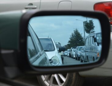 BR-101 registra queda de quase 12% nos acidentes em 2026