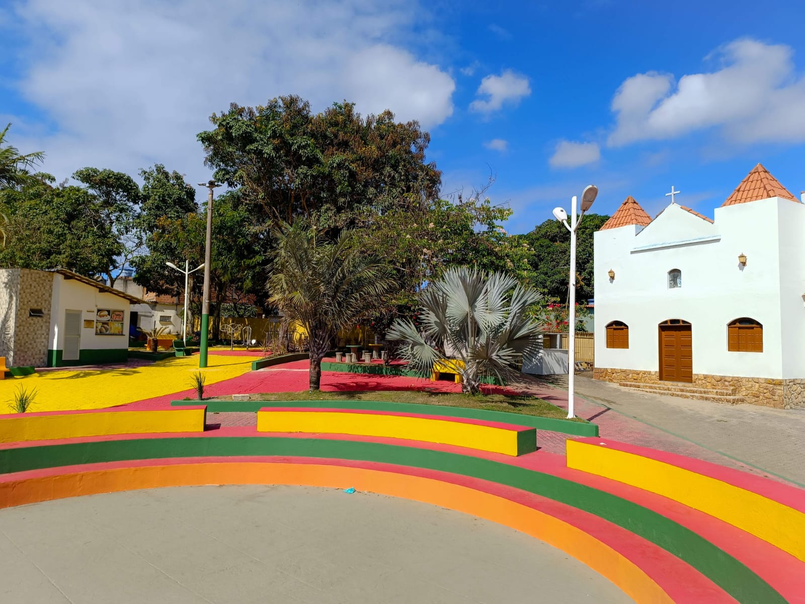 Foto: Jonas Pereira/Prefeitura de Anchieta Foto: Jonas Pereira/Prefeitura de Anchieta