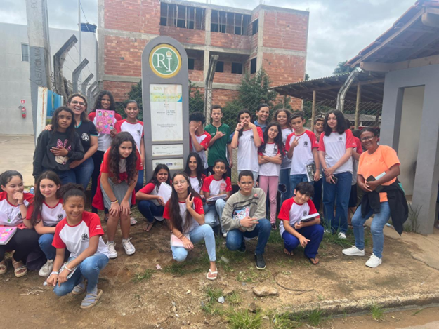 Crédito Foto: Sedu Crédito Foto: Sedu