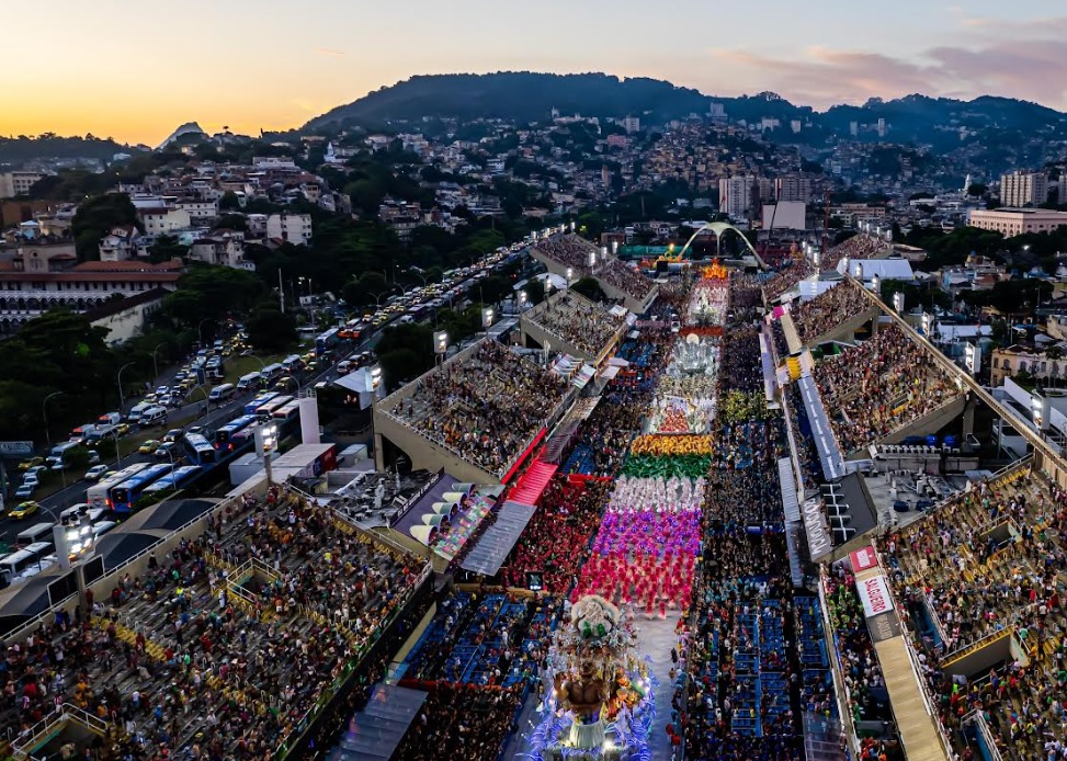 Foto: Léo Queiroz / Rio Carnaval Foto: Léo Queiroz / Rio Carnaval