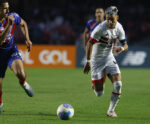 Luciano e Ferreira decidem e São Paulo bate o Bahia no Brasileirão
