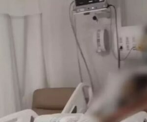 Pai é preso por suspeita de abusar sexualmente da filha em UTI Abuso no hospital