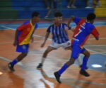 Jogos Escolares 2024: futsal de Alegre vence etapa regional
