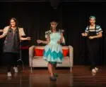 Atriz capixaba é premiada em festival de teatro em Minas Gerais