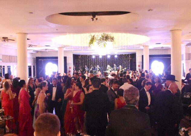 Baile de Gala celebra 86 anos de tradição em Cachoeiro