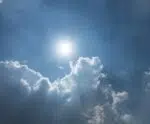 Mais calor? Bloqueio atmosférico vai fazer as temperaturas subirem