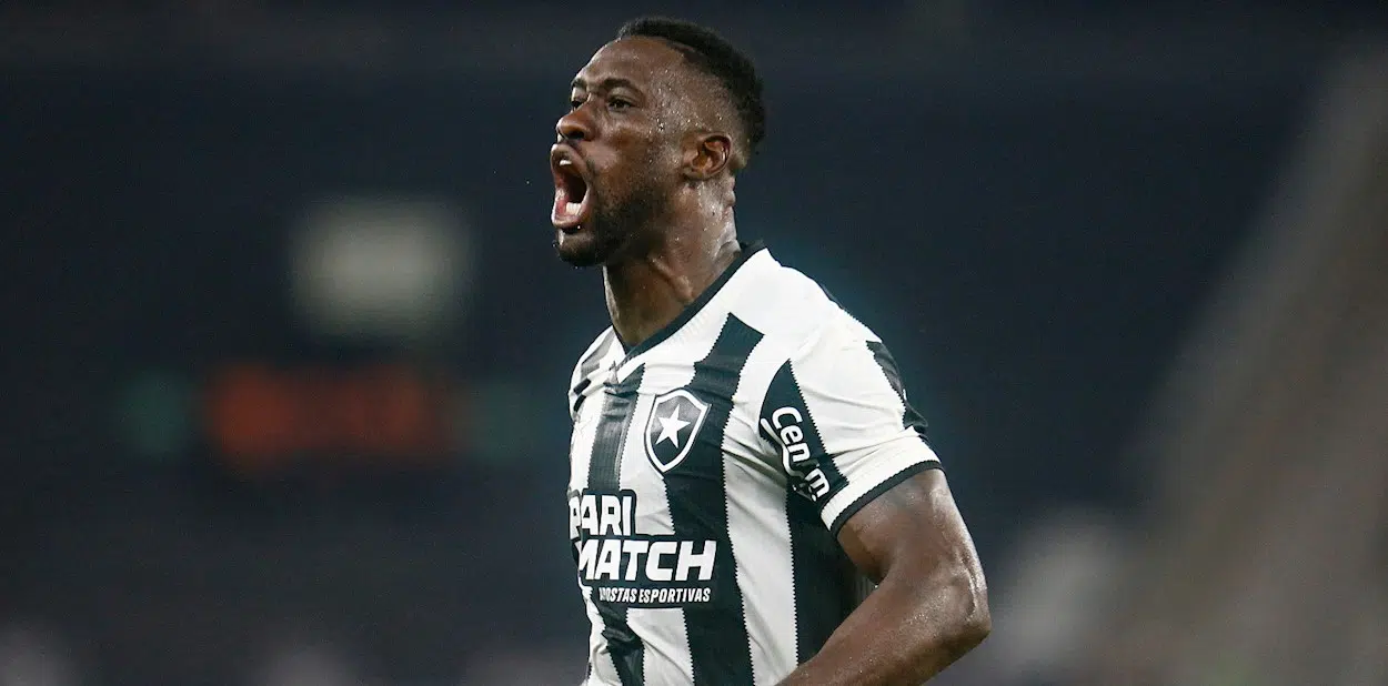 Botafogo e Athletico-PR