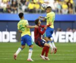 Estreia decepcionante! Brasil empata com a Costa Rica pela Copa América