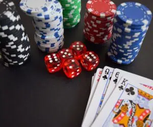 Por que você não deve usar seu cartão de crédito para apostar