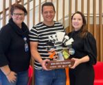 Venda Nova recebe troféu prata do programa Cidade Empreendedora