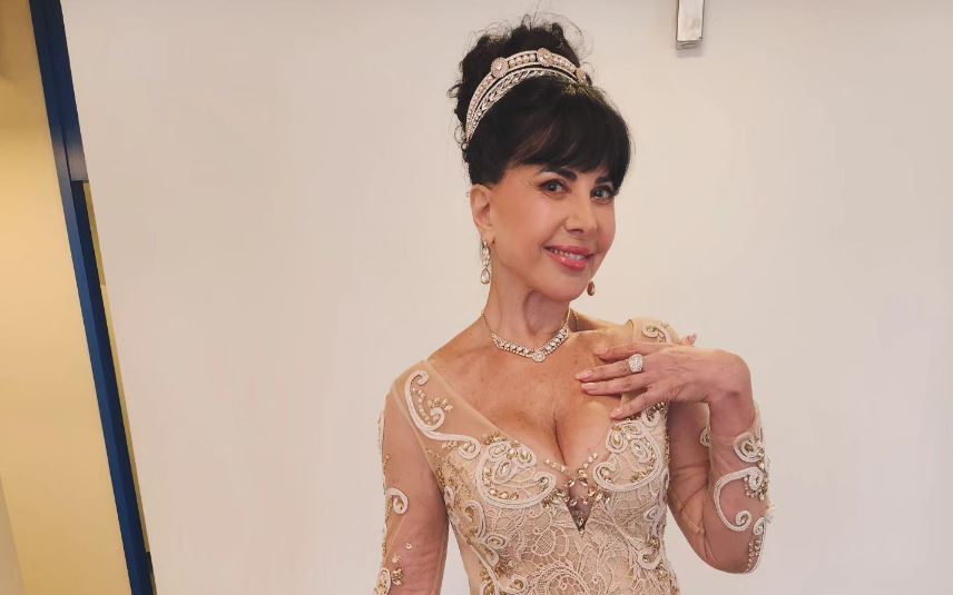 Foto: Reprodução/Instagram/@claudiaalencaroficial Foto: Reprodução/Instagram/@claudiaalencaroficial