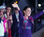 “Eu me tornarei a primeira mulher presidente do México”, diz Claudia Sheinbaum