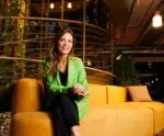 Patrícia Ellen, fundadora do AYA, estará no Sustentabilidade Brasil