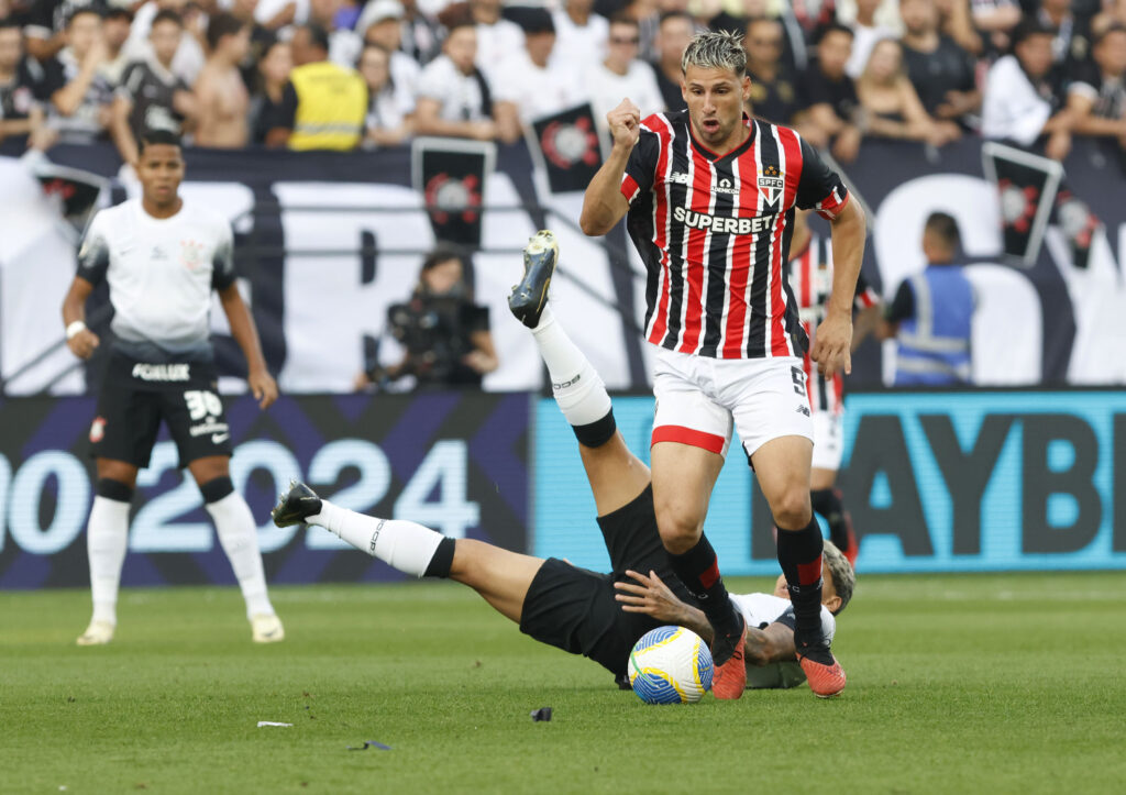 Foto: Rubens Chiri/Saopaulofc.net Foto: Rubens Chiri/Saopaulofc.net