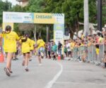Festa de Cachoeiro: diversão e emoção marcam Corrida Kids de 2024