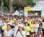 Corrida de São Pedro: corredores percorrem as ruas de Cachoeiro
