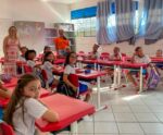 Cachoeiro: 65% das crianças são alfabetizadas até o segundo ano