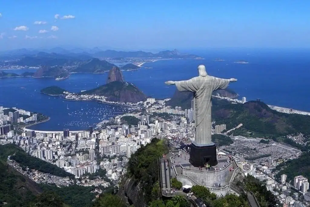 Cristo Redentor, Rio de Janeiro