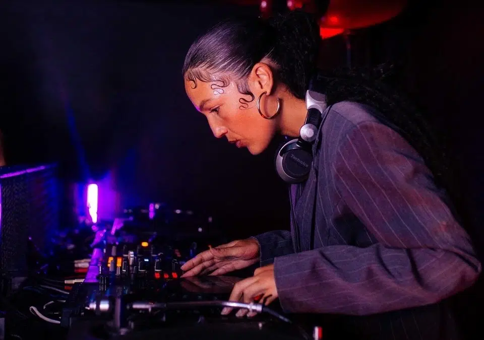 DJ Sista Ilú - Festival Arte na Comunidade