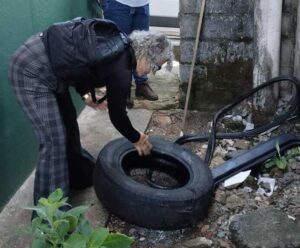 Dengue em Anchieta: recusar a entrada do agente pode gerar multa Dengue em Anchieta
