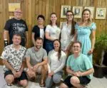 Venda Nova participa de intercâmbio em Festa da Polenta na Itália