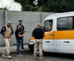 Detran|ES: operação aperta o cerco contra transporte escolar clandestino