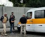 Detran|ES: operação aperta o cerco contra transporte escolar clandestino