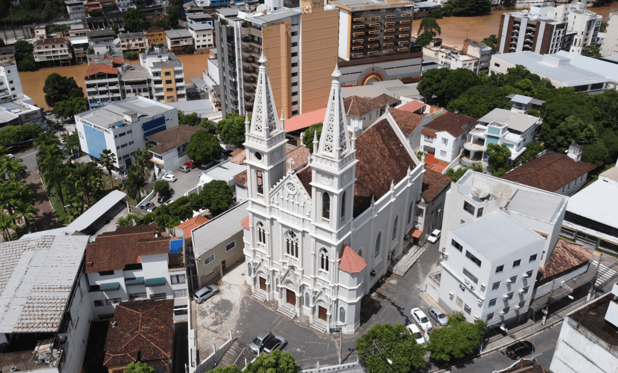 Diocese, Catedral de São Pedro