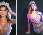 VITRINE: Eduarda Braum é o Espírito Santo no Miss Supranational Brasil