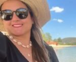Empresária morre após ser atingida na cabeça por coqueiro