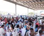 Variedade gastronômica e solidariedade em Cachoeiro no fim de semana