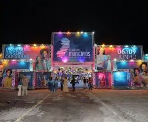 Feira dos Municípios registra recorde de público Feira dos Municípios
