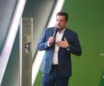 Prefeito de cidade paulista manda recado para Mimoso do Sul em evento