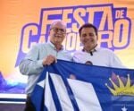 Festa de Cachoeiro: Cachoeirense Ausente Nº1 é homenageado, veja fotos