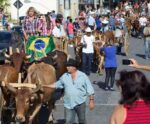12ª Festa do Carro de Boi de Iúna ocorre nesse fim de semana
