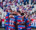 Fortaleza supera Juventude e mantém invencibilidade em casa no Brasileirão