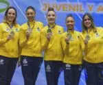 Ginástica Rítmica: com capixabas, Brasil fatura 12 medalhas no Pan-Americano