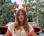 Quanto custou? Giovanna Ewbank exibe novo carro luxuoso