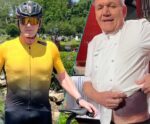 Chef Gordon Ramsay revela que sofreu acidente grave de bicicleta