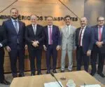 Governador do ES participa de reuniões com ministros do Governo Federal