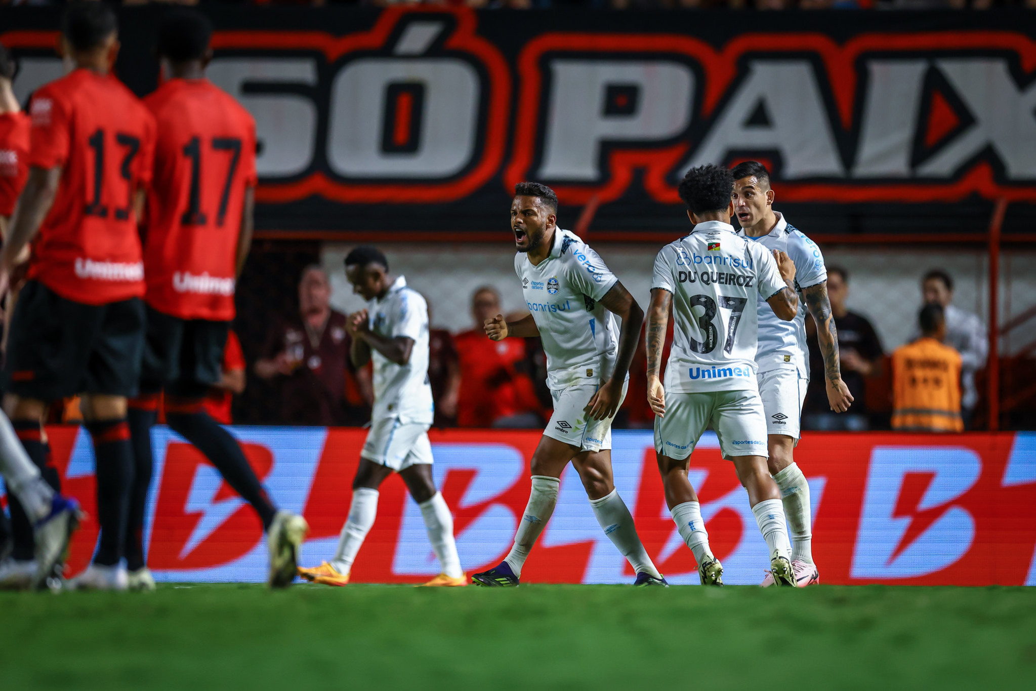 Foto: Lucas Uebel / Grêmio FBPA Foto: Lucas Uebel / Grêmio FBPA