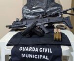 Agentes da Guarda Municipal de Anchieta recebem novos equipamentos