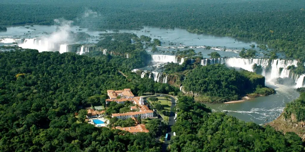 Hotel das Cataratas, Foz do Iguaçu