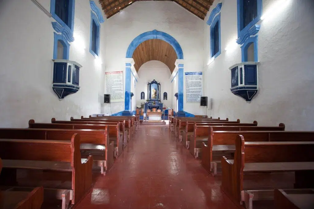 Igreja de Nossa Senhora das Neves