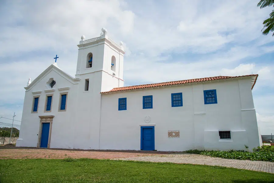 Igreja dos Reis Magos, Serra