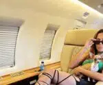 Como é o jatinho particular de Anitta, avaliado em R$ 40 milhões?