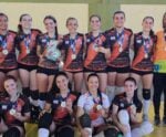 Partidas de voleibol vão agitar os Jogos Interescolares em Cachoeiro
