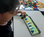 Lúdico torna a alfabetização mais divertida em escola de Ibitirama